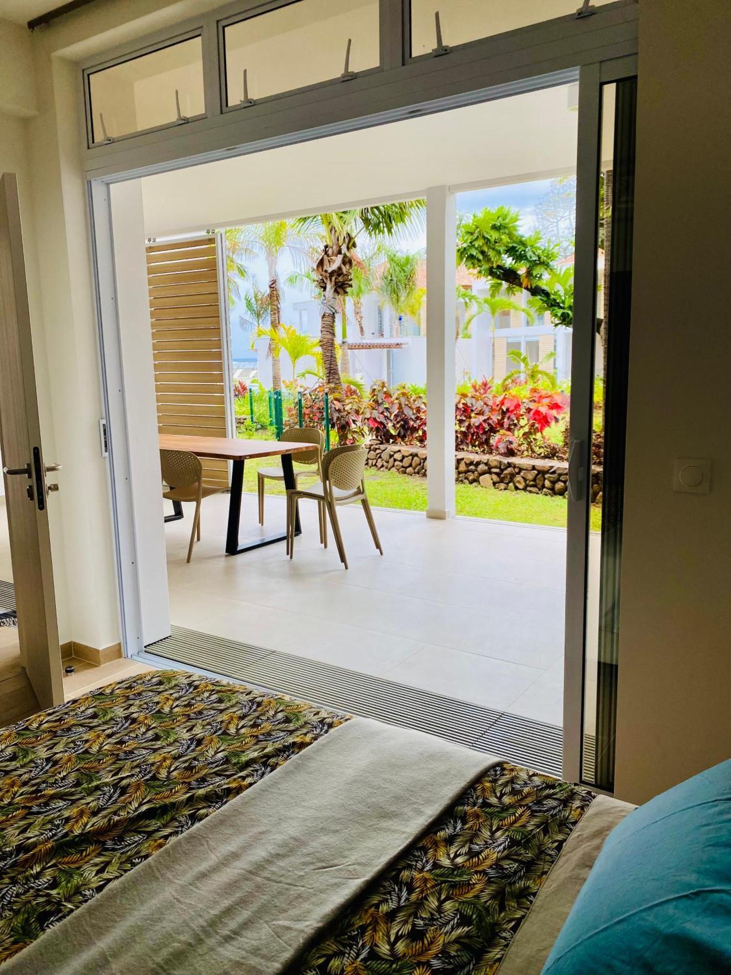 Villa Te Ura Beach Paea Extérieur photo