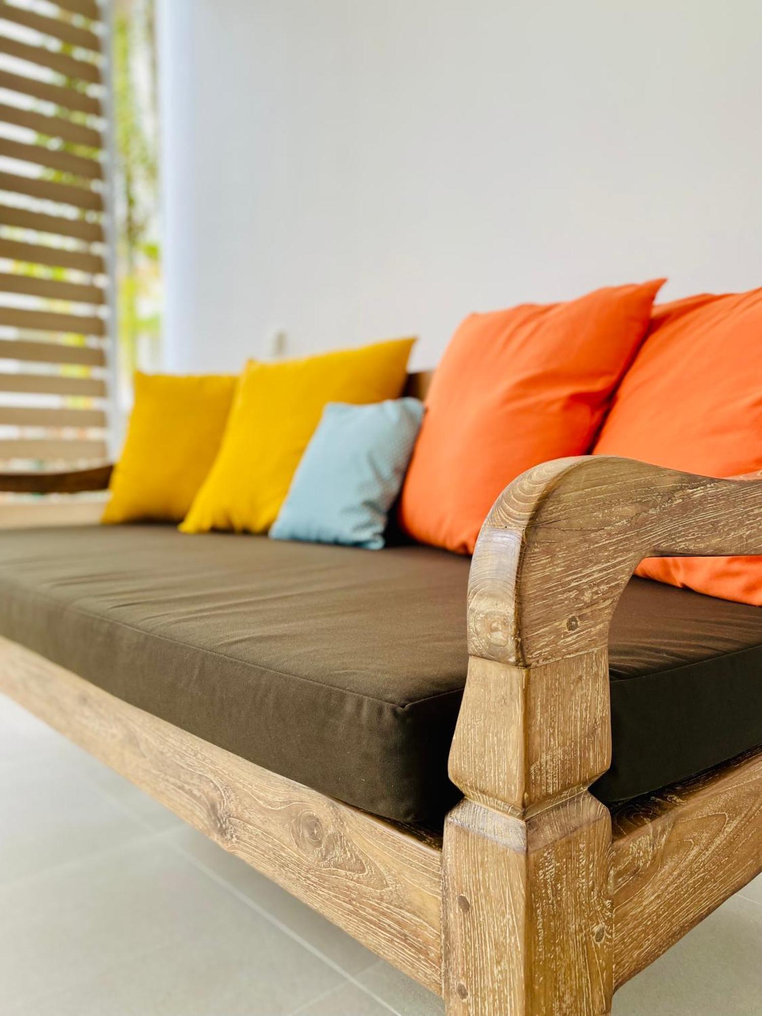 Villa Te Ura Beach Paea Extérieur photo